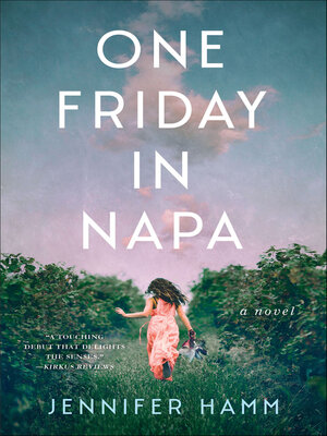 cover image of One Friday in Napa